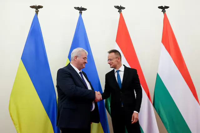 Замість ультиматумів — діалог: Україна запропонувала Угорщині компроміс щодо нафтопроводу «Дружба»